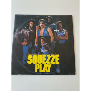 Squeeze Play Soundtrack Gary Vacca Registry Records 777-1